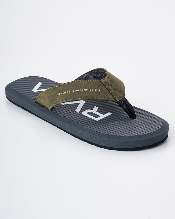 【OUTLET】RVCA レディース ONSHORE BEACH SANDAL ビーチサンダル 【2025年夏モデル】