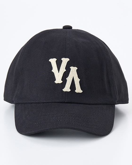 【OUTLET】RVCA レディース DUGOUT DAD HAT キャップ 【2025年夏モデル】