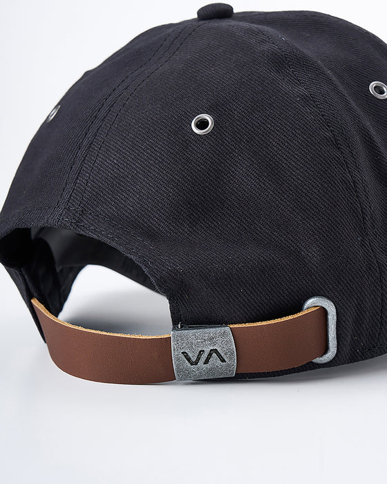 【OUTLET】RVCA レディース DUGOUT DAD HAT キャップ 【2025年夏モデル】