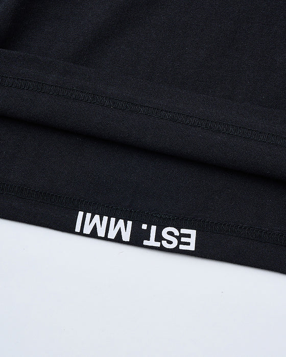 【OUTLET】RVCA レディース SUVENIER CROPPED RAGLAN ST Tシャツ 【2025年夏モデル】