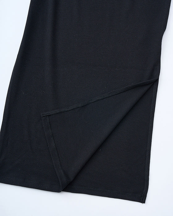 【OUTLET】RVCA レディース OLD ENGLISH TANK DRESS ワンピース 【2025年夏モデル】