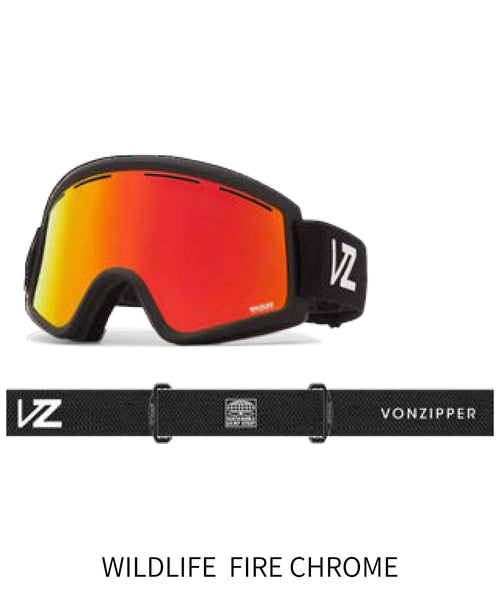 VONZIPPER ゴーグル CLEAVER VonZipper Cleaver Snow Goggles | Von Zipper – VONZIPPER