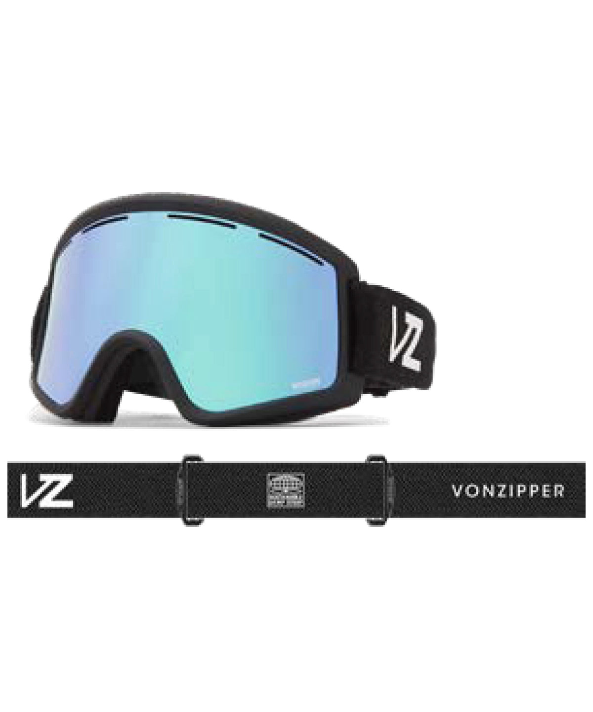 OUTLET】VONZIPPER メンズ CLEAVER スノーゴーグル 【25-26SNOWモデル】