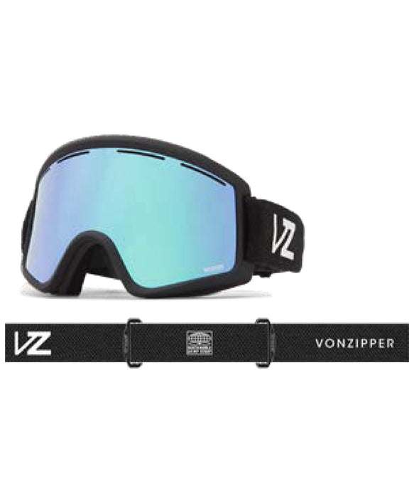 VONZIPPER メンズ CLEAVER スノーゴーグル 【25-26SNOWモデル】