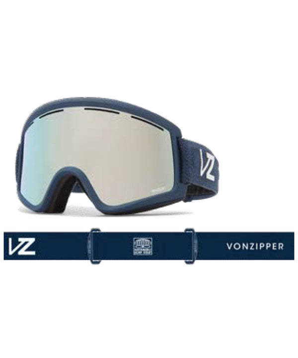 新品 ボンジッパー VONZIPPER メンズ スノーボード　ゴーグル ボンジッパー(VONZIPPER)公式オンラインストア - VONZIPPER