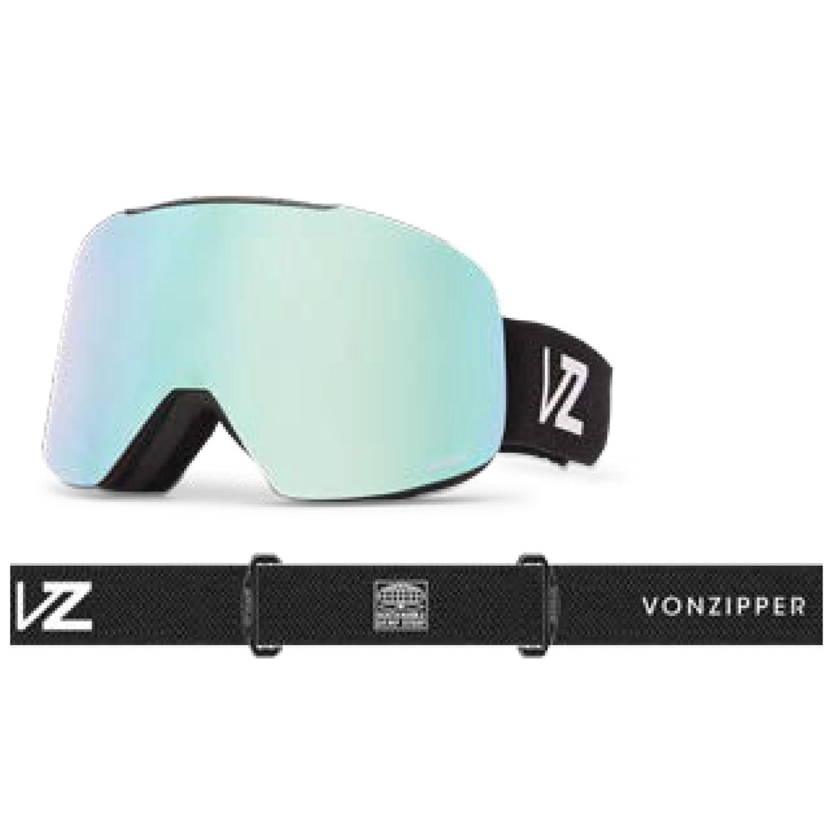 VONZIPPER メンズ OUTRO スノーゴーグル 【25-26SNOWモデル】