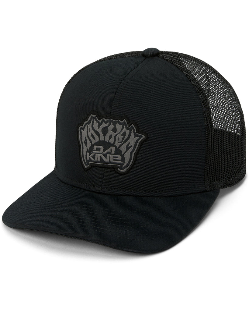 OUTLET】DAKINE メンズ【MAYHEM】 MIDCROWN TRUCKER キャップ 【2025年
