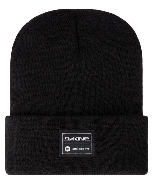 DAKINE CUTTER BEANIE ビーニー 【25-26SNOWモデル】 BLK / F