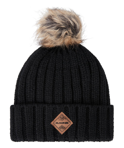 DAKINE KYLIE BEANIE ビーニー 【25-26SNOWモデル】 BLK / F