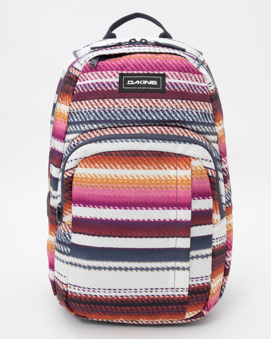 【送料無料】DAKINE メンズ CAMPUS M 25L バックパック/リュック 【2025年春夏モデル】 BLS / F