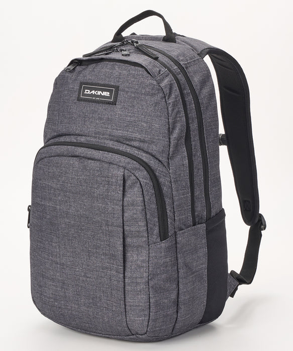 DAKINE メンズ CAMPUS M 25L バックパック/リュック 【2025年春夏モデル】 CAR / F