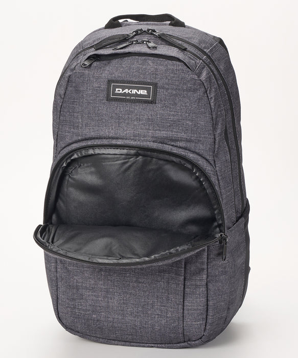 DAKINE メンズ CAMPUS M 25L バックパック/リュック 【2025年春夏モデル】 CAR / F