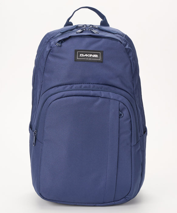 DAKINE メンズ CAMPUS M 25L バックパック/リュック 【2025年春夏モデル】 NVY / F