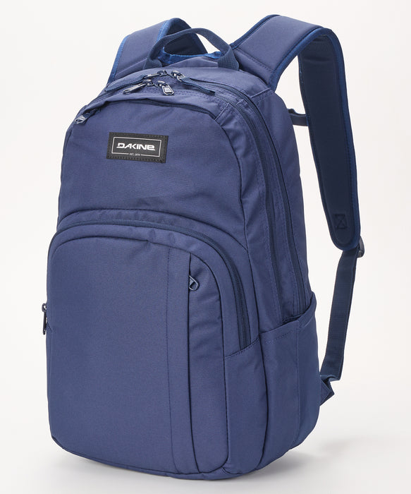 DAKINE メンズ CAMPUS M 25L バックパック/リュック 【2025年春夏モデル】 NVY / F