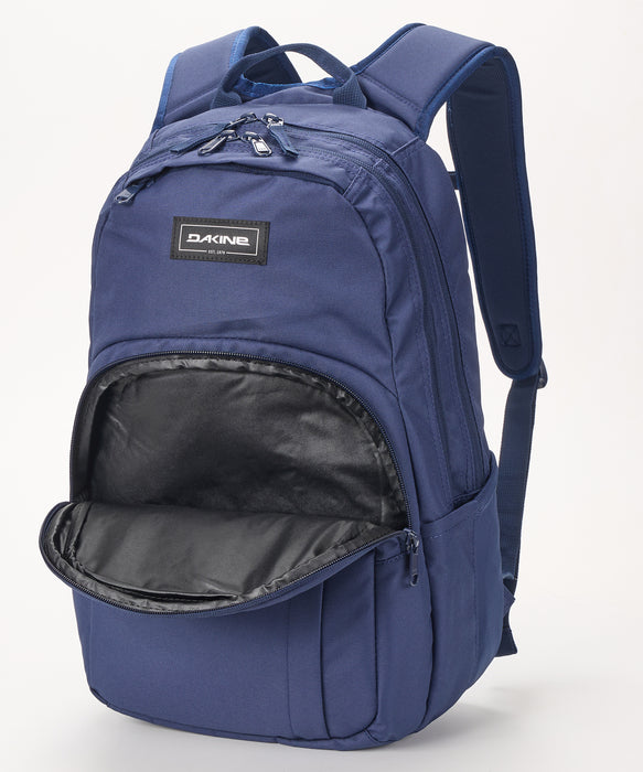 DAKINE メンズ CAMPUS M 25L バックパック/リュック 【2025年春夏モデル】 NVY / F