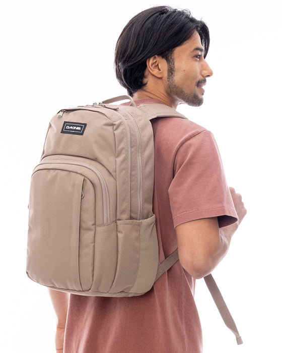 【送料無料】DAKINE メンズ CAMPUS M 25L バックパック/リュック 【2025年春夏モデル】 PIB / F