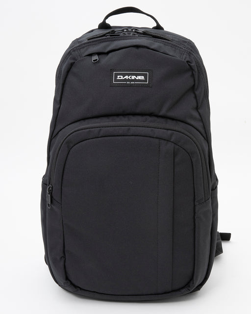 【送料無料】DAKINE メンズ CAMPUS M 25L バックパック/リュック 【2025年春夏モデル】 BLK / F