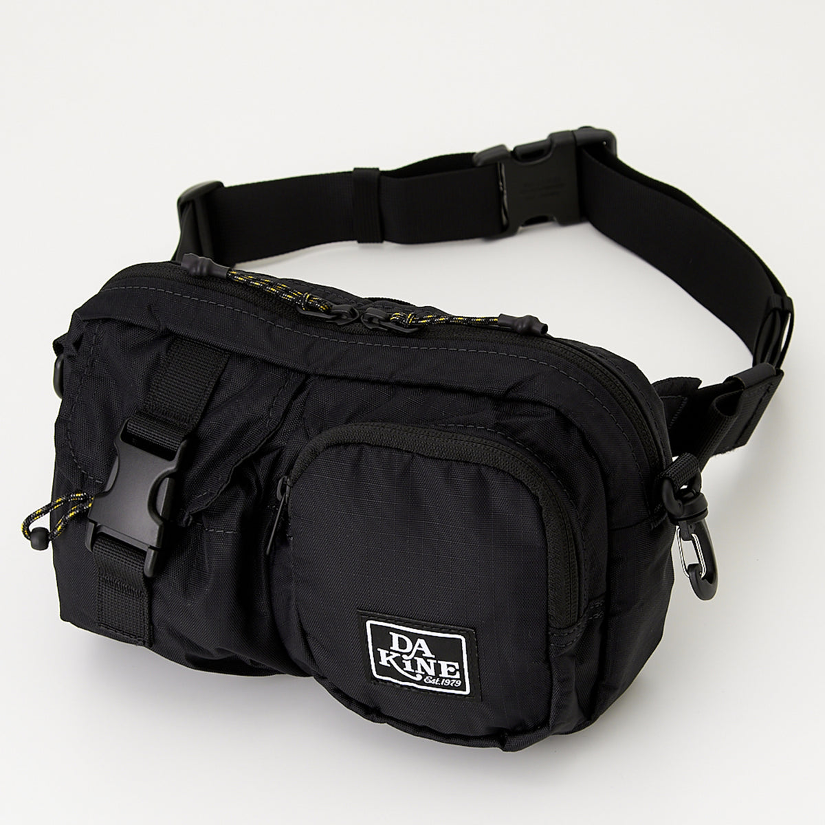 OUTLET】DAKINE メンズ JAGGER HYBRID HIP PACK ショルダーバッグ