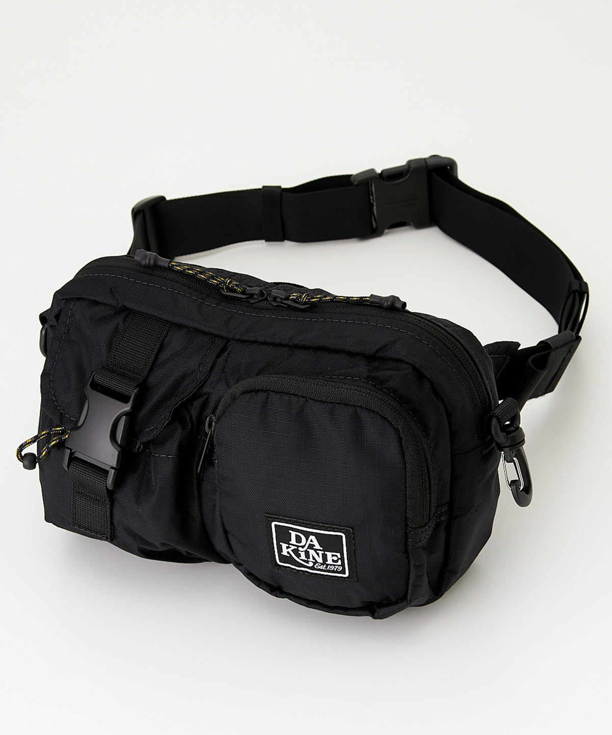 OUTLET】DAKINE メンズ JAGGER HYBRID HIP PACK ショルダーバッグ