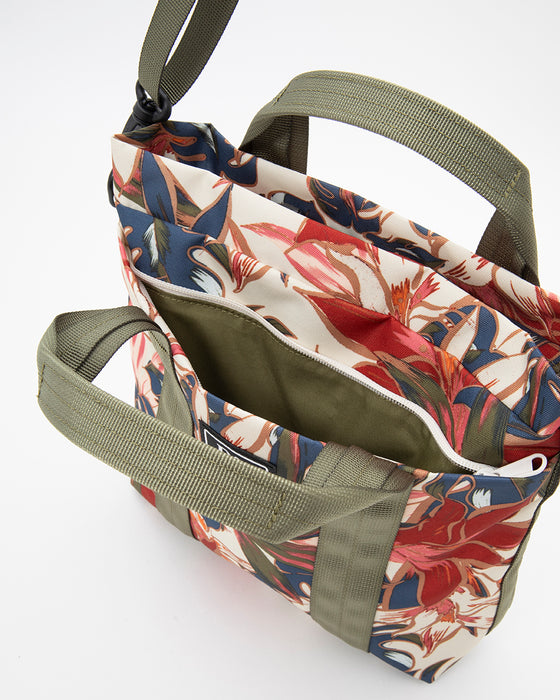 DAKINE メンズ JINX MINI TOTE ショルダーバッグ 【2025年春夏モデル】 LST / F