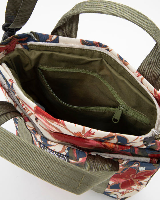 DAKINE メンズ JINX MINI TOTE ショルダーバッグ 【2025年春夏モデル】 LST / F