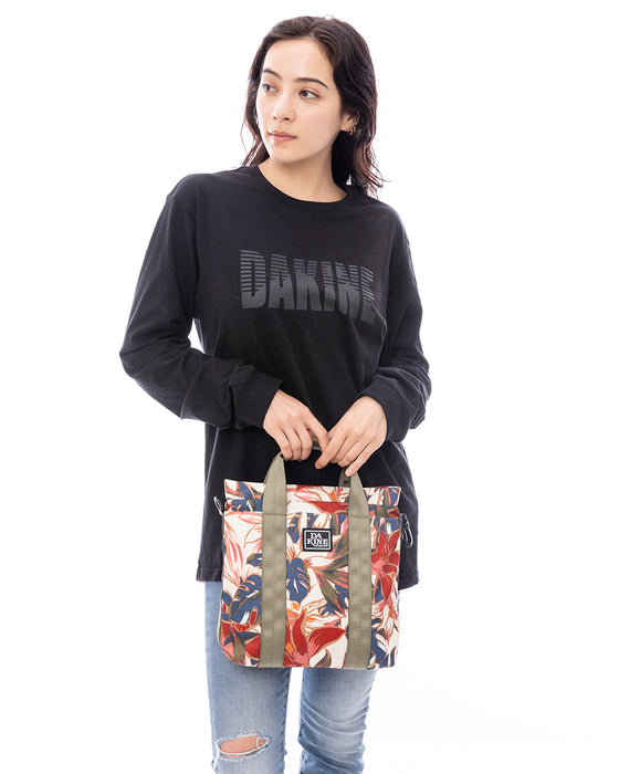 DAKINE メンズ JINX MINI TOTE ショルダーバッグ 【2025年春夏モデル】 LST / F