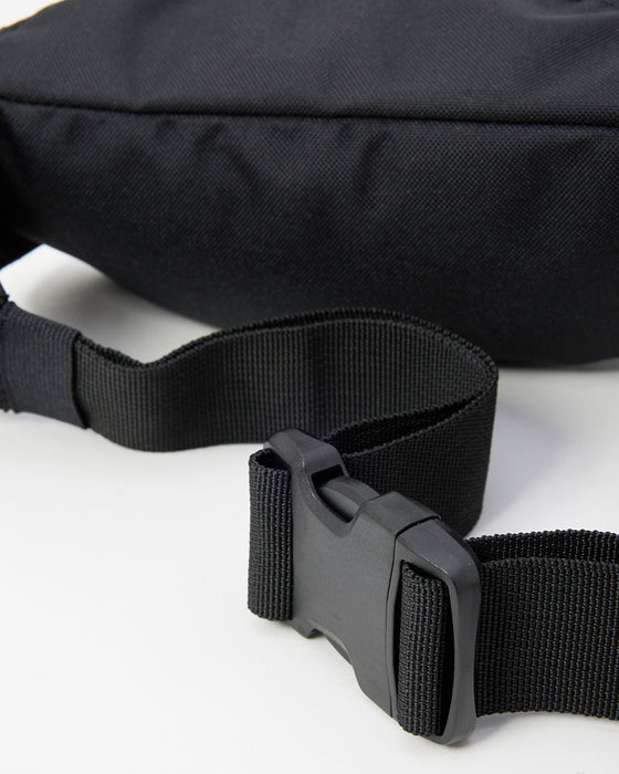 DAKINE メンズ CLASSIC HIP PACK ショルダーバッグ 【2025年春夏モデル】 BLK / F