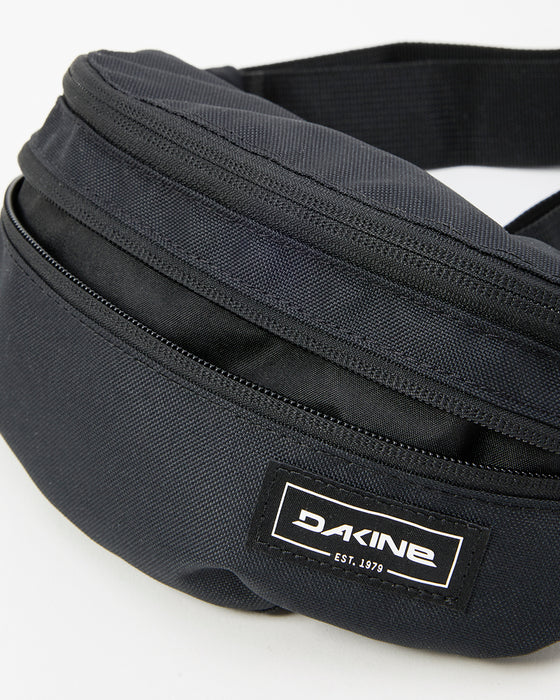 DAKINE メンズ CLASSIC HIP PACK ショルダーバッグ 【2025年春夏モデル】 BLK / F