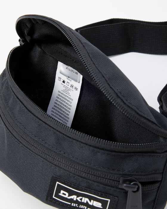 DAKINE メンズ CLASSIC HIP PACK ショルダーバッグ 【2025年春夏モデル】 BLK / F
