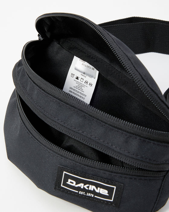 DAKINE メンズ CLASSIC HIP PACK ショルダーバッグ 【2025年春夏モデル】 BLK / F