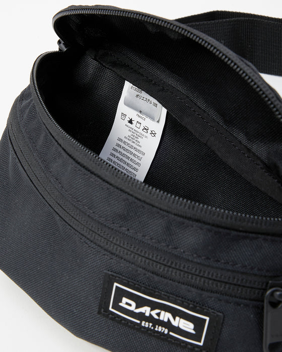DAKINE メンズ CLASSIC HIP PACK ショルダーバッグ 【2025年春夏モデル】 BLK / F