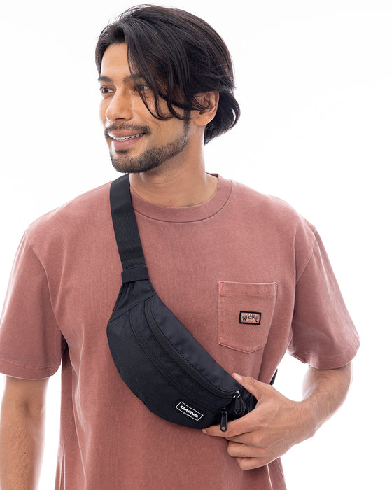 DAKINE メンズ CLASSIC HIP PACK ショルダーバッグ 【2025年春夏モデル】 BLK / F