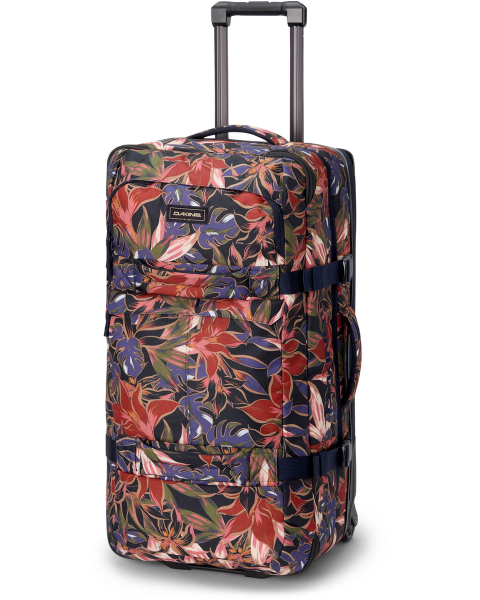 OUTLET】DAKINE メンズ SPLIT ROLLER 85L キャリーバッグ 【2025年春夏