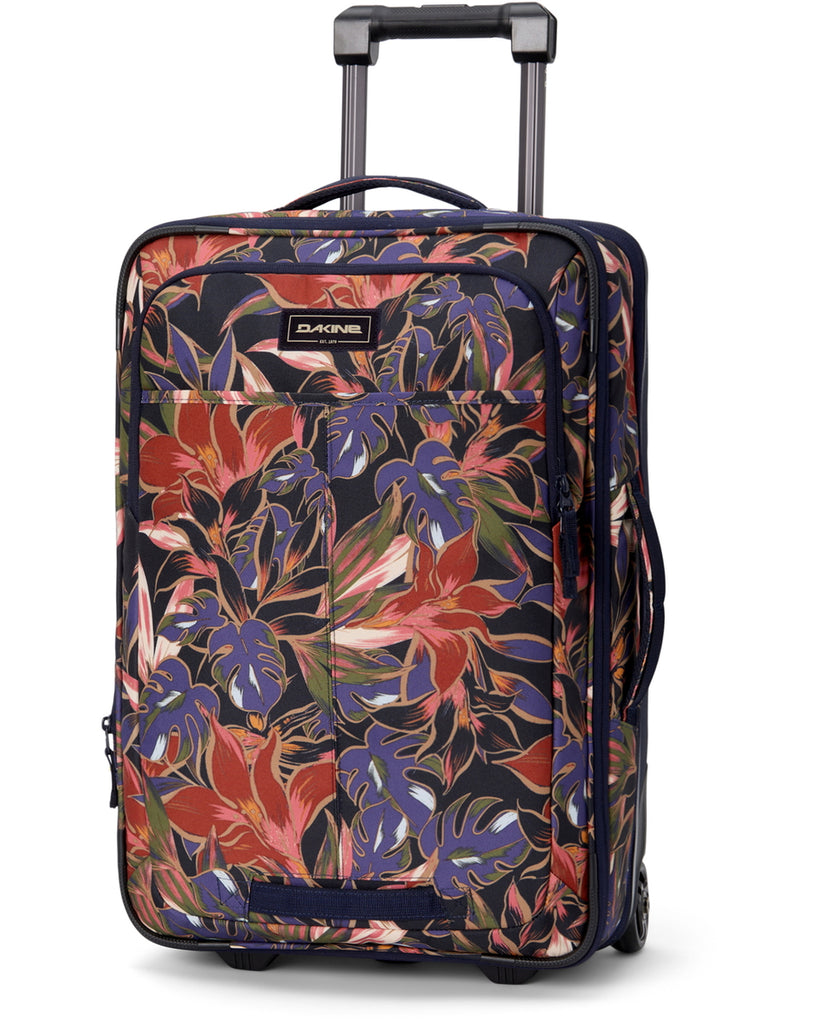 【新品】DAKINE フローラルデザイン キャリーケース OUTLET FAMILY SALE】DAKINE メンズ 365 ROLLER 100L スーツケース BTR