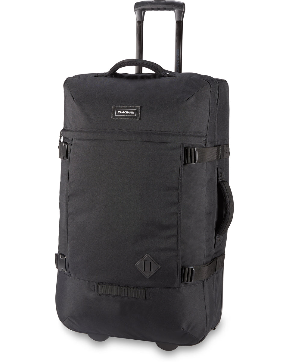 ダカイン キャリーバッグ 黒＆青 SPIRIT ROLLER 65L OUTLET】DAKINE メンズ 365 ROLLER 100L キャリーバッグ 【2025年秋冬