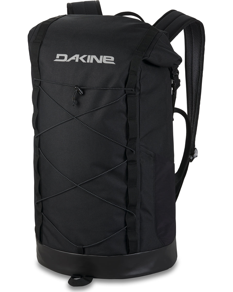 DAKINE 防水ロールトップリュック ブラック BF237049C-BLK-m-