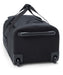 DAKINE 365 ROLLER DUFFLE BA キャリーバッグ 【2025年秋冬モデル】 BLK / F