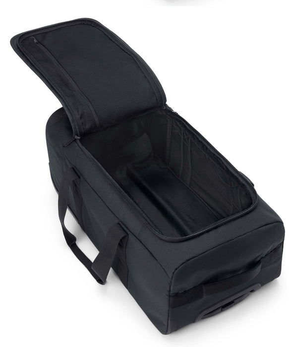DAKINE 365 ROLLER DUFFLE BA キャリーバッグ 【2025年秋冬モデル】 BLK / F