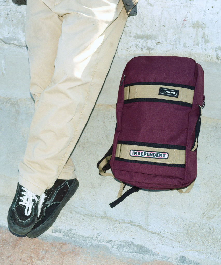 OUTLET】DAKINE MISSION STREET 【DAKINE × INDEPENDENT】バックパック