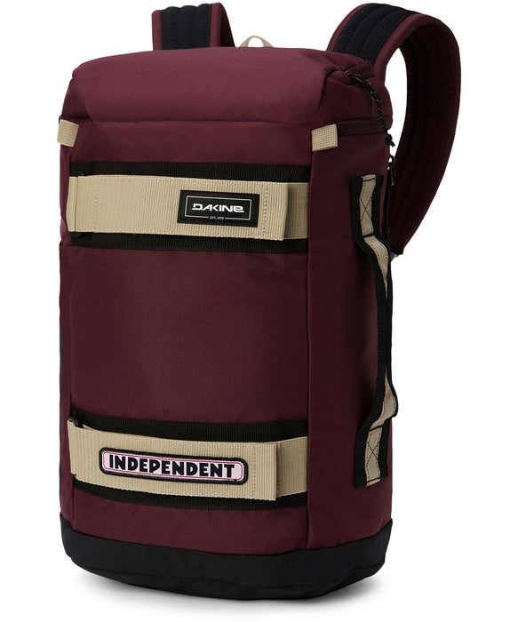 DAKINE MISSION STREET DLX 3 バックパック/リュック 【2025年秋冬モデル】 PIN / F