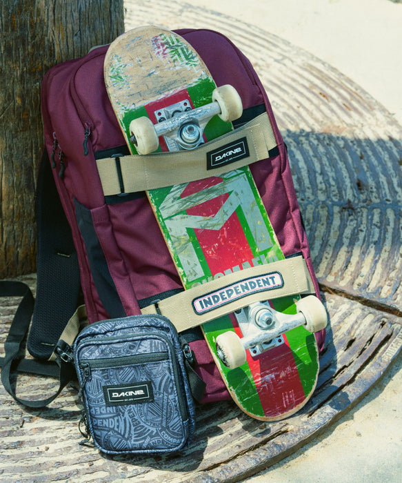 【OUTLET】DAKINE MISSION STREET DLX 【DAKINE × INDEPENDENT】バックパック/リュック 32L【2025年秋冬モデル】