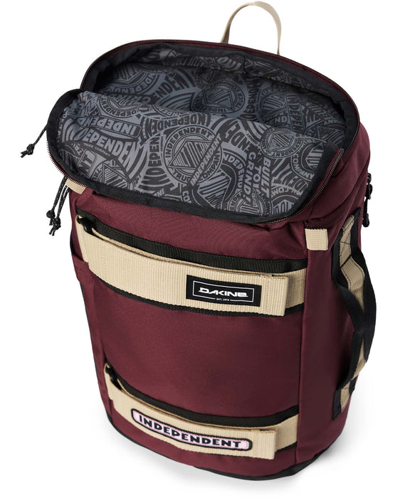 DAKINE MISSION STREET DLX 3 バックパック/リュック 【2025年秋冬モデル】 PIN / F