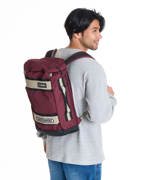 DAKINE MISSION STREET DLX 3 バックパック/リュック 【2025年秋冬モデル】 PIN / F