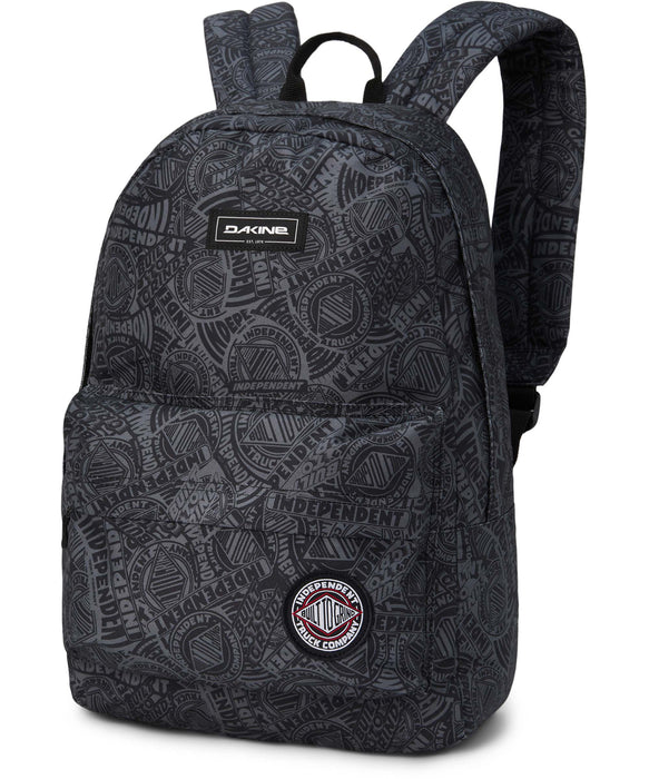 DAKINE リュック 黒 スケートボード柄 SALE】DAKINE 365 BACKPACK X I 【DAKINE × INDEPENDENT】バックパック