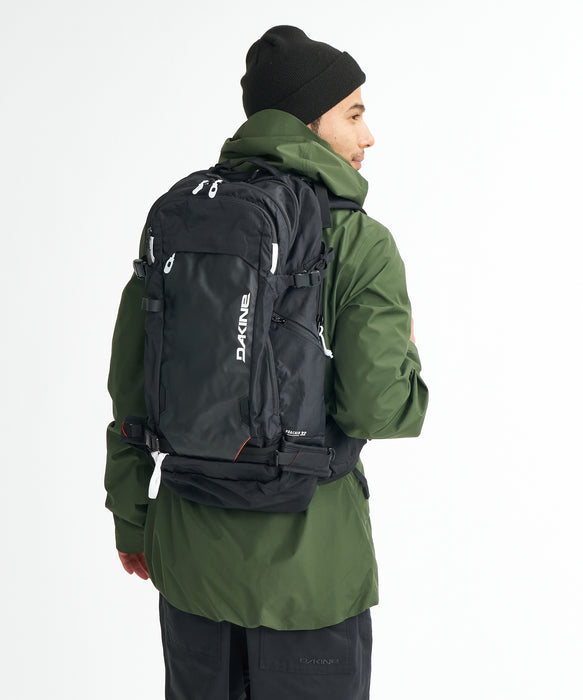 dakine poacher 32ℓ OUTLET】DAKINE メンズ POACHER 32L バックパック/リュック BLK 【2024