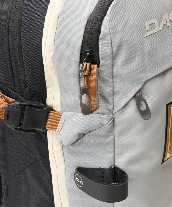 DAKINE TEAM POACHER BACKPACK 22L RED GERARD バックパック/リュック