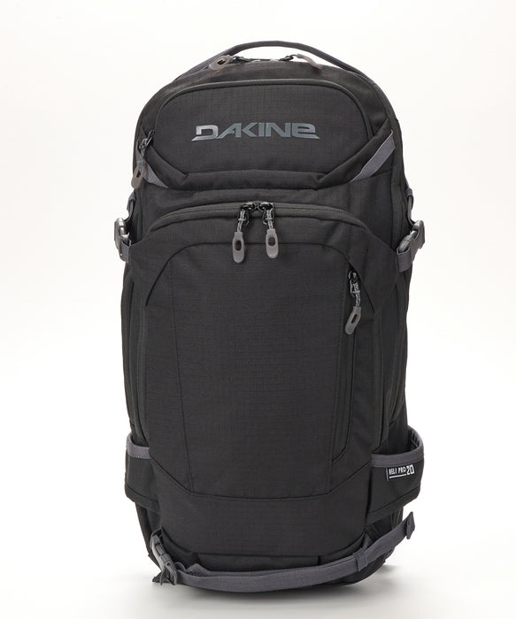 廃盤　新品　ダカイン DAKINE HELI PRO 20L ブラック BLK DAKINE HELI PRO BACKPACK 20L バックパック/リュック 【25-26SNOWモデル】