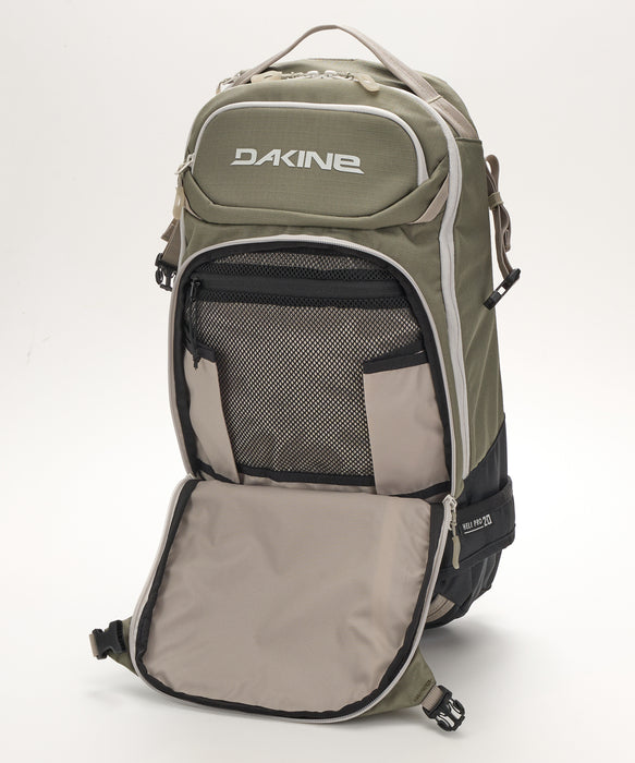 DAKINE HELI PRO BACKPACK 20L バックパック/リュック 【25-26SNOWモデル】