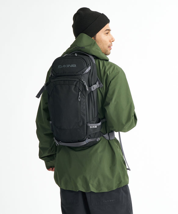 ダカイン ヘリプロ リュック バックパック DAKINE 25-26 バックパック HELI PRO 20L BF237-207: 正規品/ダカイン