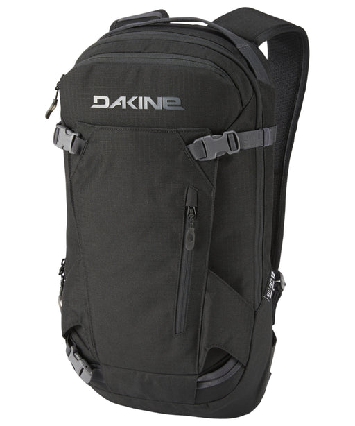 DAKINE HELI BACKPACK 12L バックパック/リュック 【25-26SNOWモデル】 BLK / F